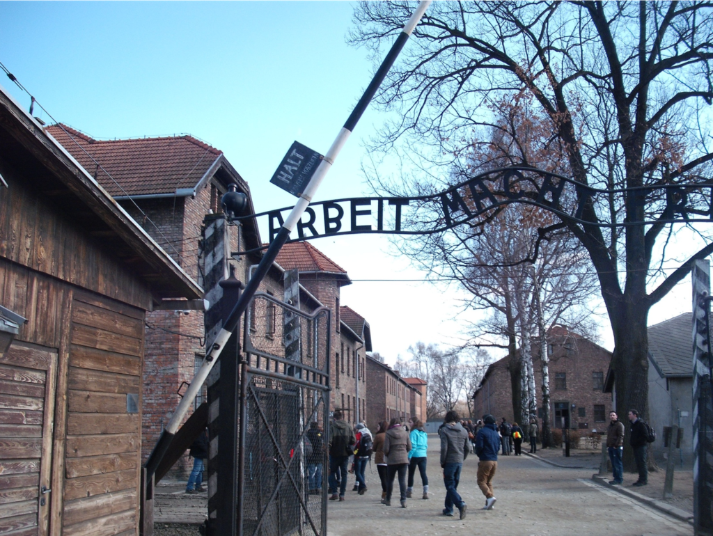 The Holocaust, me and you – why it still matters