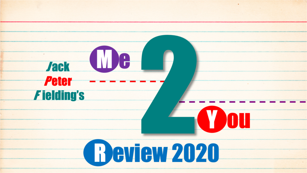 Me 2 You – Review 2020