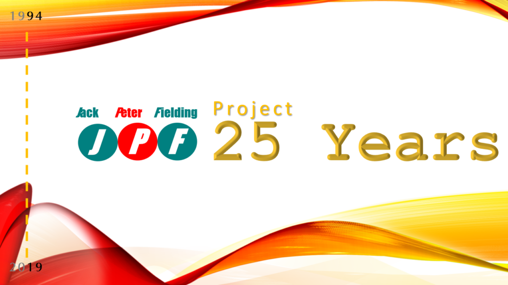 Project 25 – The World and Me